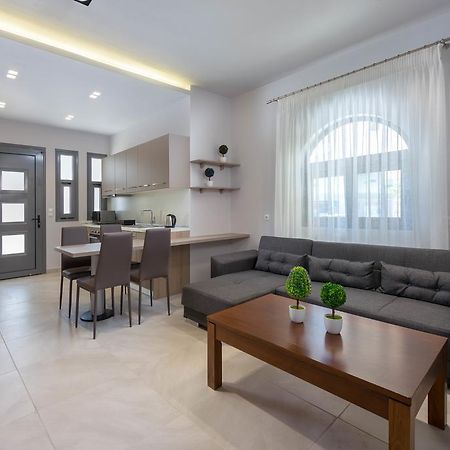 Lardos Luxury Apartments Exterior foto