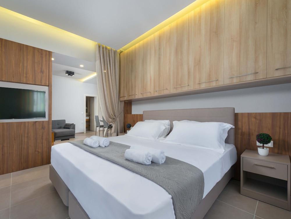 Lardos Luxury Apartments Exterior foto