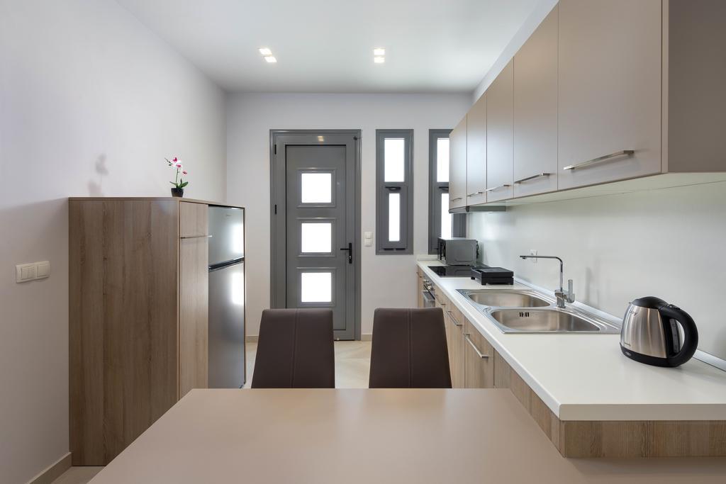 Lardos Luxury Apartments Exterior foto