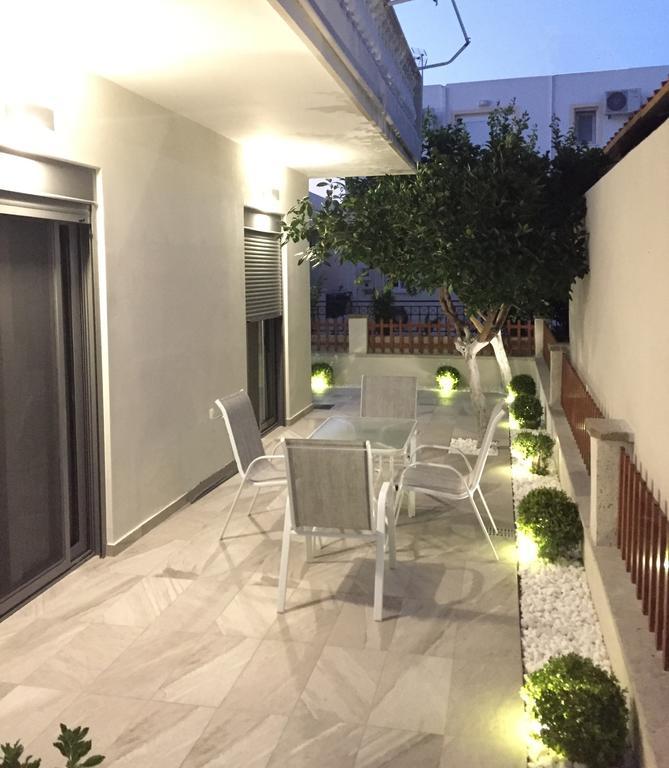 Lardos Luxury Apartments Exterior foto
